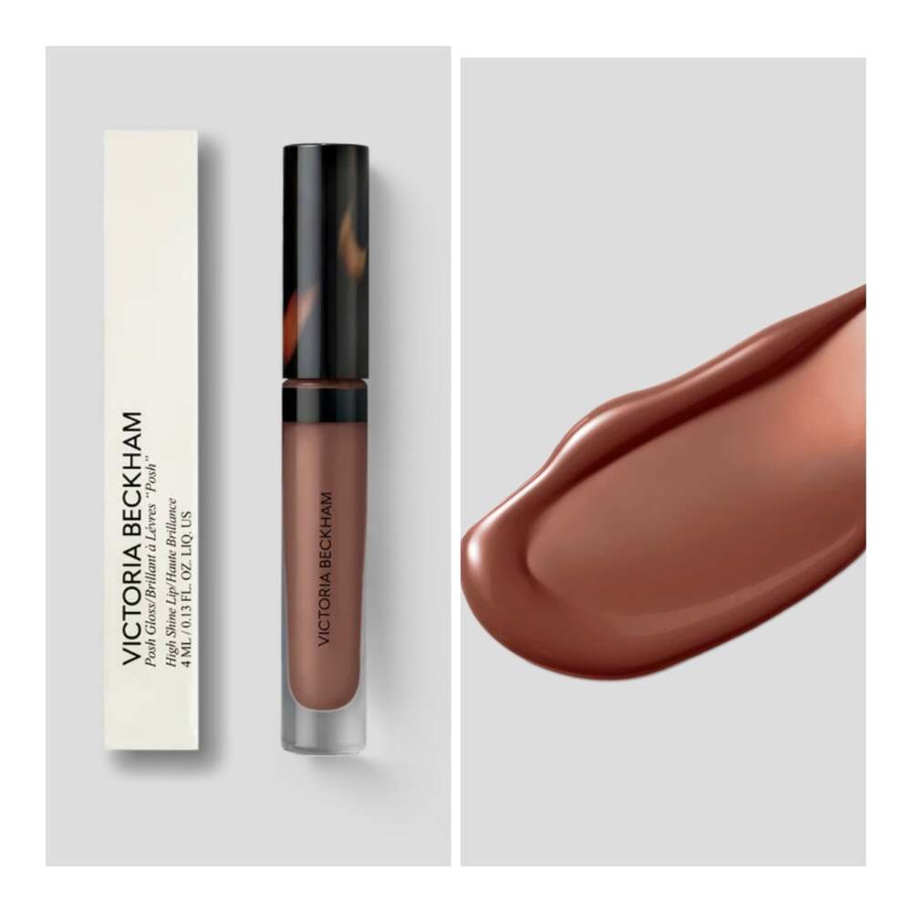 Victoria Beckham Posh Gloss High Shine Lip Gloss - Shade Poolside